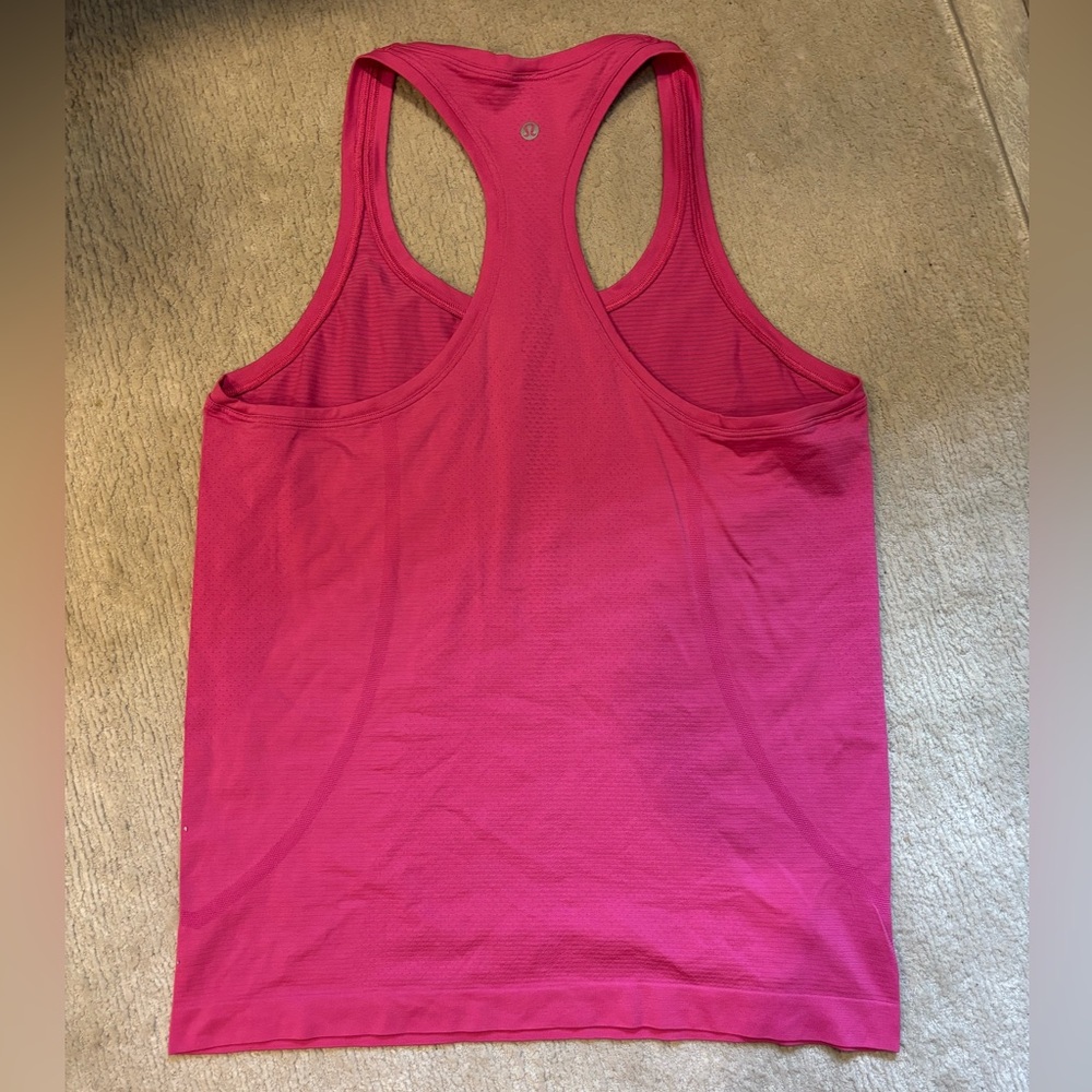 Lululemon Racerback Tank - Picture 2 of 3